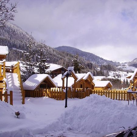 Apartmán Familiengastehaus Ingrid Sankt Martin am Tennengebirge Exteriér fotografie