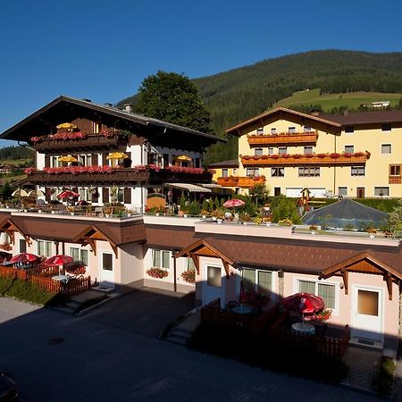 Apartmán Familiengastehaus Ingrid Sankt Martin am Tennengebirge Exteriér fotografie