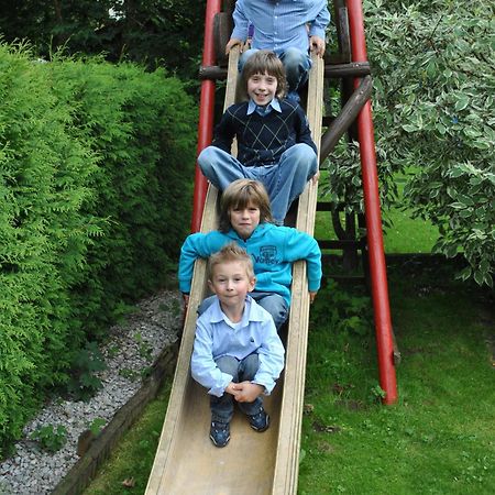 Familiengaestehaus Ingrid Sankt Martin am Tennengebirge Exteriér fotografie