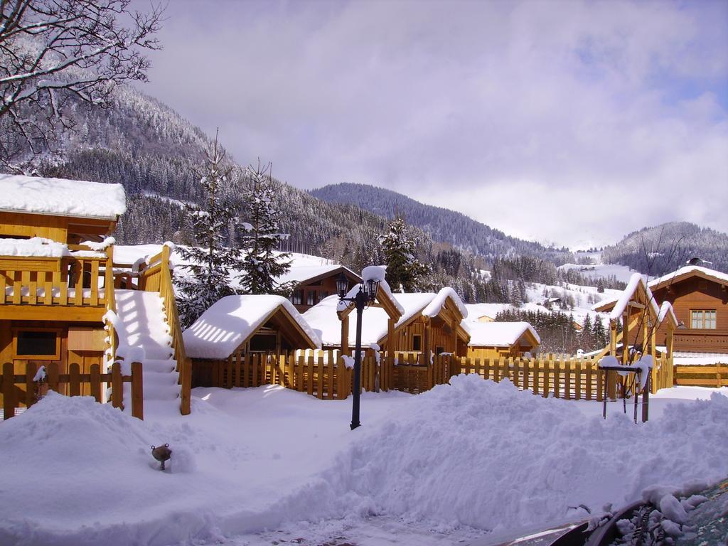 Apartmán Familiengastehaus Ingrid Sankt Martin am Tennengebirge Exteriér fotografie