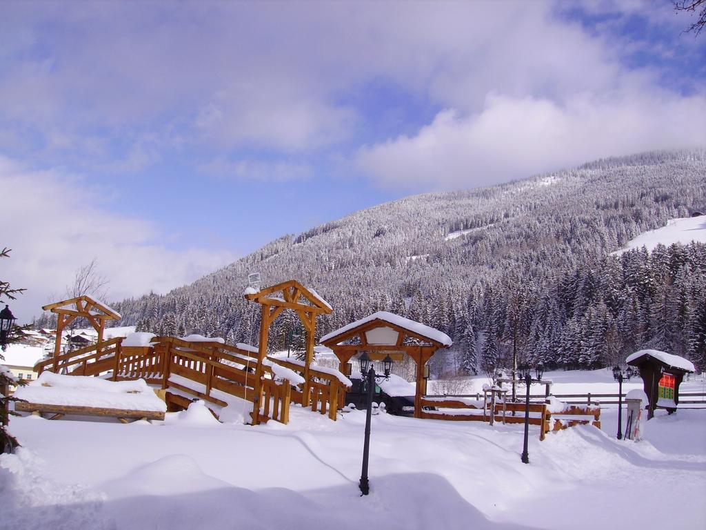 Familiengaestehaus Ingrid Sankt Martin am Tennengebirge Exteriér fotografie