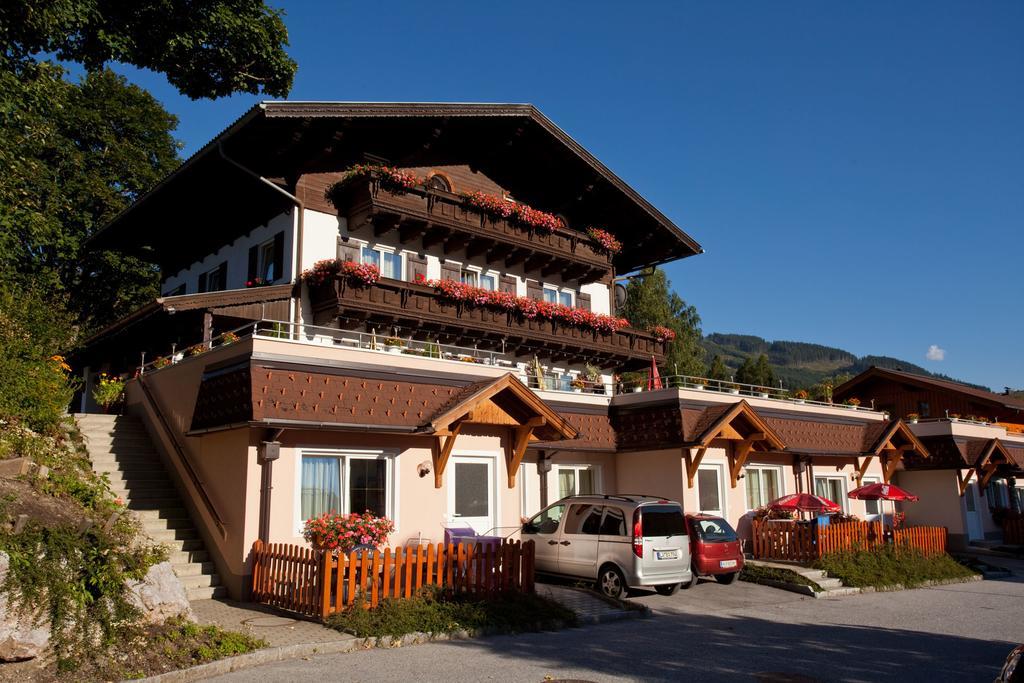 Familiengaestehaus Ingrid Sankt Martin am Tennengebirge Exteriér fotografie