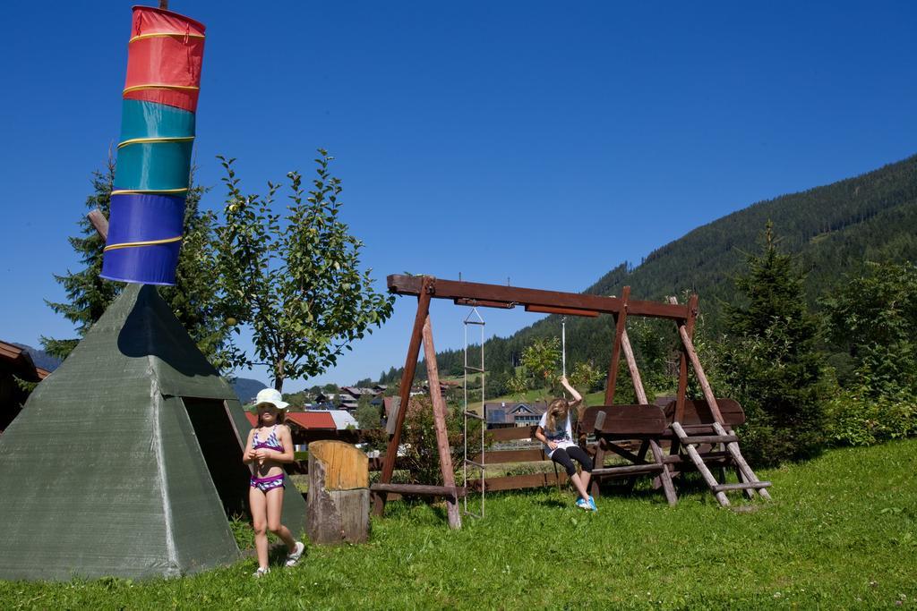 Apartmán Familiengastehaus Ingrid Sankt Martin am Tennengebirge Exteriér fotografie