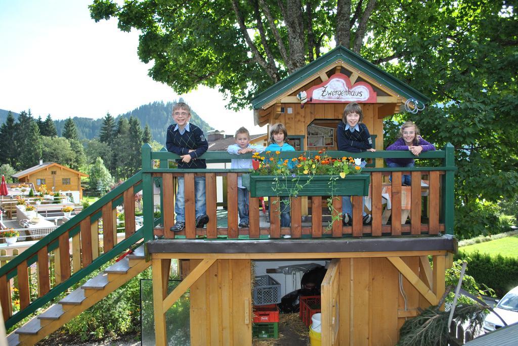 Apartmán Familiengastehaus Ingrid Sankt Martin am Tennengebirge Exteriér fotografie